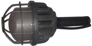 40 Watt LED Polycarbonate Hand Lamp