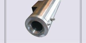 Aluminium Silver Water Cooling Housing