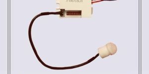 Integrated PIR Sensor