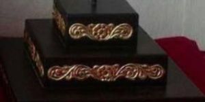 Miscellaneous Utility Items in 24 CT Gold Foil