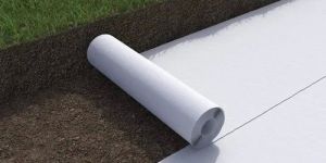 Non Woven Polyester Geotextile Felt Fabric