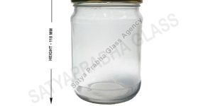 Salsa Glass Jar 550 ML