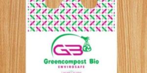 Biodegradable W Cut Bags