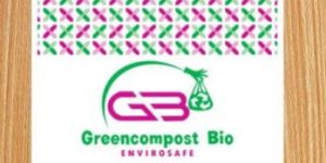Printed W Cut Biodegradable Carry Bags