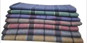 Shoddy Check Blanket
