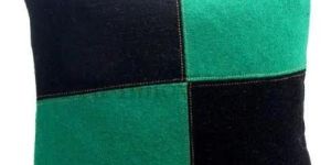 Woolen Cushion Cover