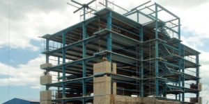 Industrial Building Construction