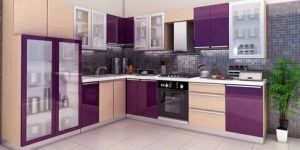 Kitchen Interior Designing Services