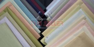 Glazed Cotton Fabric