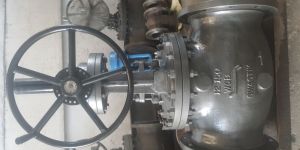Cast Steel Globe Valve