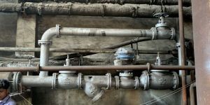 Pressure Reducing Station