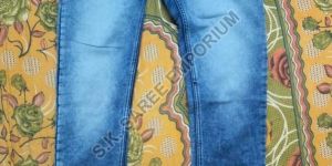 Slim Fit Washed Men Denim Jeans