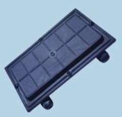 Small Fiber Optic Termination Box