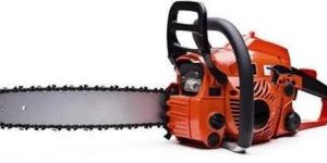 Chain Saw Machine