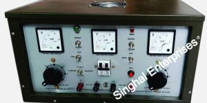 Float Cum Boost Charger (FCBC) 24V-48V-25 Amp