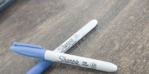 Cleanroom Pen & marker