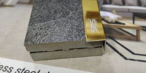 Stainless Steel 304 PVD Coated L Profile by Sds