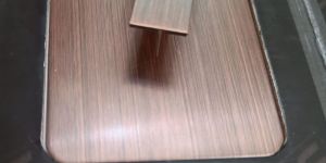 Stainless Steel Antique Bronze T Profile by Sds