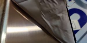 Stainless Steel Brush Finish Sheets by Sds