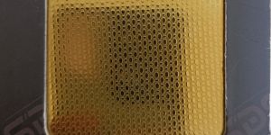 Stainless Steel 304 Designer Sheet by Sds