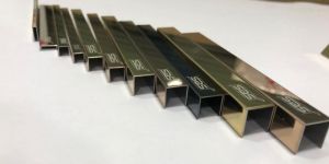 Stainless Steel U Shape Profile by Sds