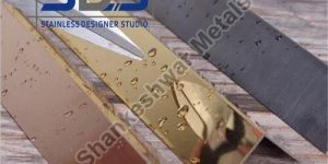 SS 304 Decorative Profile by Sds