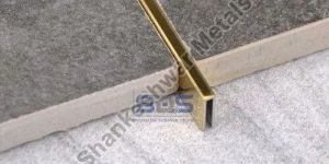 Stainless Steel 304 Flooring Profile by Sds