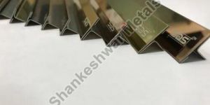 Stainless Steel Trims And T Profile by Sds