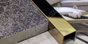 Stainless Steel U Profile