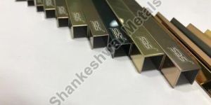 Stainless Steel 304 U Shaped Profile by Sds