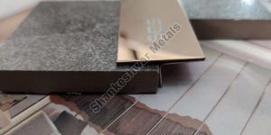 Stainless Steel V-Groove Cutting SS T Profile By SDS