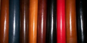 Finished Leather Sheets