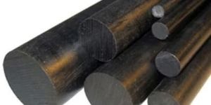 Alloy Steel Black Round Bar