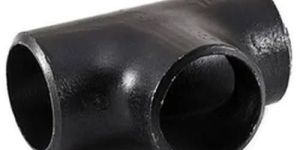 Carbon Steel Reducing Tee