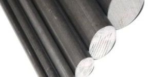 Duplex Stainless Steel Black Round Bar