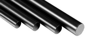 Stainless Steel Black Round Bar