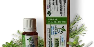 Pain Relief Oil