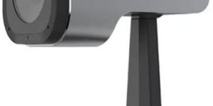 Philips PSE0520 - Video Conferencing Camera (5 MP, 2K Resolution Auto Focus, Two Mic Array, 3 Meter Voice Pickup range)