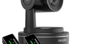 Philips pse0560 Pro 2k Ai Ptz Camera