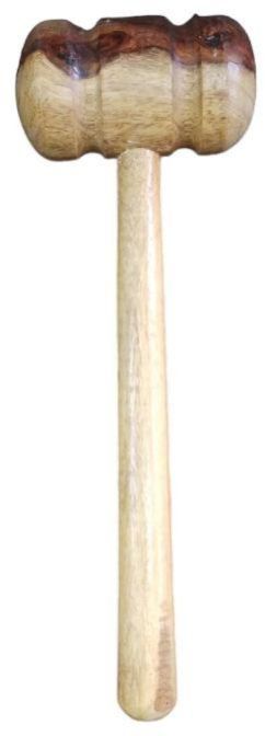 Wooden Hammer