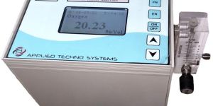 OXYGEN PURITY ANALYZER MODEL ATS-202A