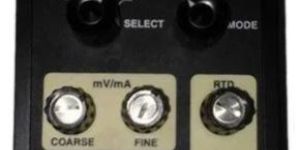 Analog Universal Calibrator