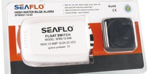 High Water Bilge Alarm 24V