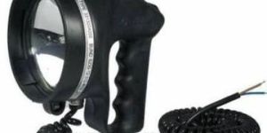 Life Boat Search Light WS97-80H 12V / 24v 80W
