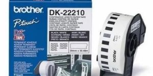 Brother DK-22210 Label Tape