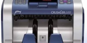 Godrej Crusader Lite Note Counting Machine