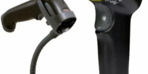 Honeywell 1250G Barcode Scanner