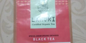 Organic Orthodox Black Tea