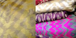 Jacquard Fabric