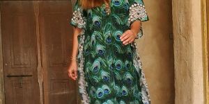 Ladies Designer Kaftans